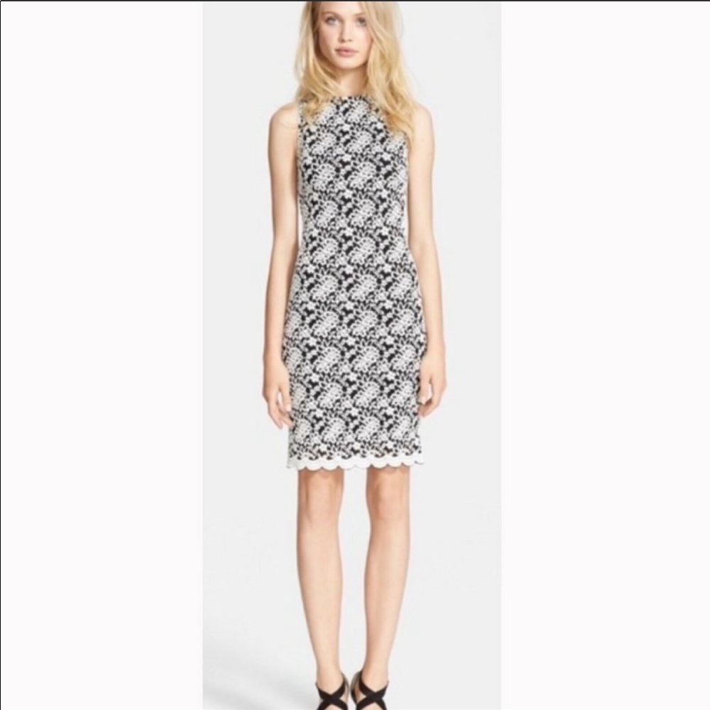 COPY - Alice + Olivia Lace Bodycon Dress